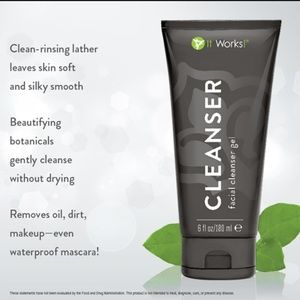 It Works Gel Cleanser