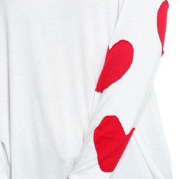 Hearty Hearts Top - Picture 4 of 8