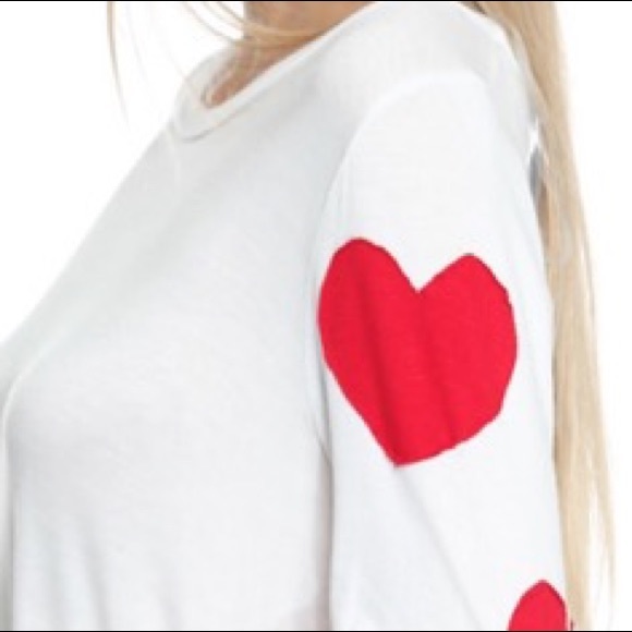 Hearty Hearts Top - Picture 5 of 8