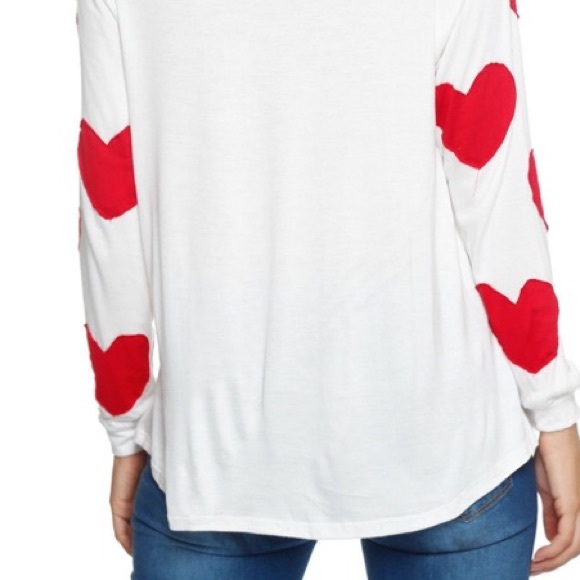 Hearty Hearts Top - Picture 6 of 8