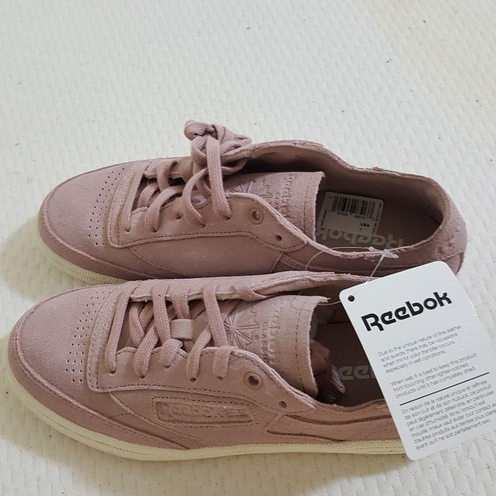Lowest!! Brand New Reebok Stockholm FACE Classics