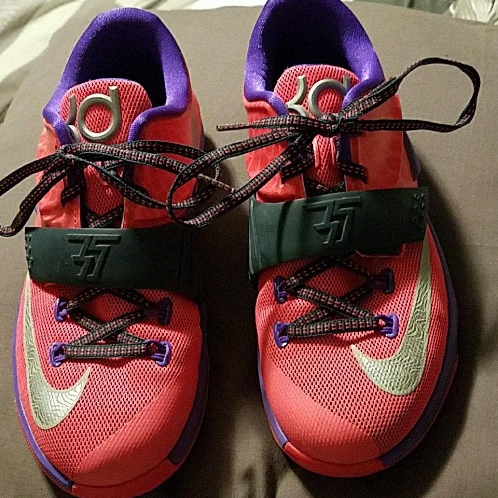 Nike kd 7
