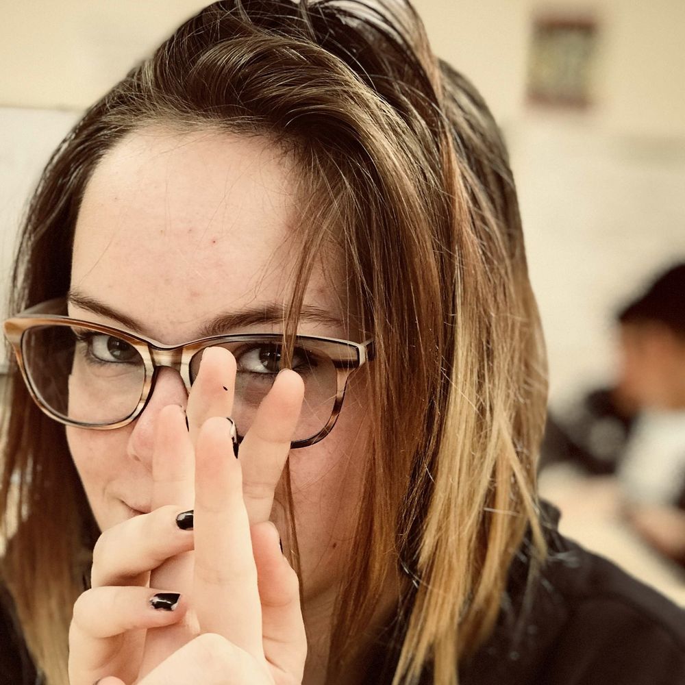 Meet your Posher, Hannah
