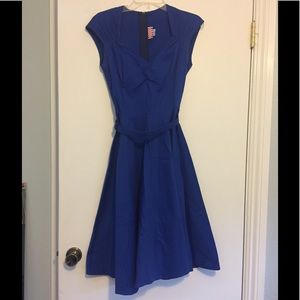 Pinup Couture Retro Dress