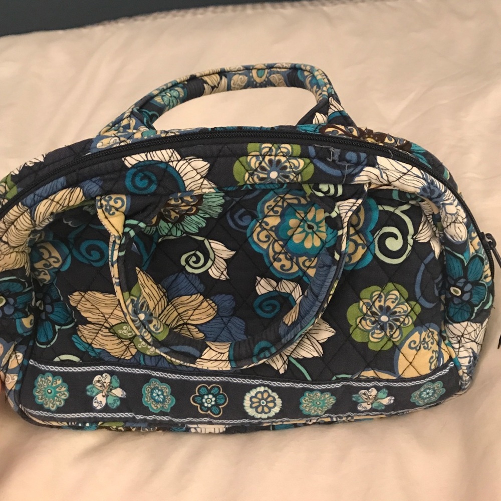Vera Bradley Bowler bag.