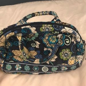 Vera Bradley Bowler bag.