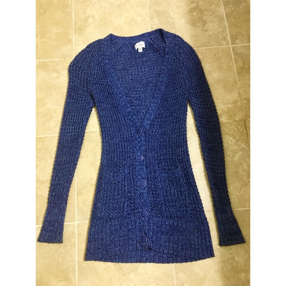 MAKE AN OFFER Crochet cardigan