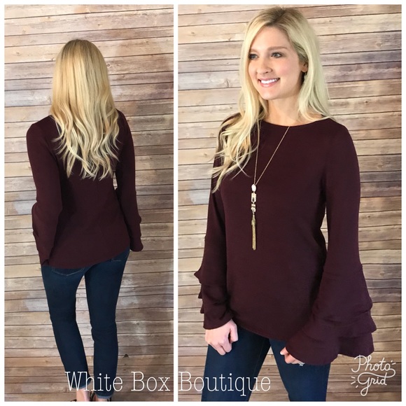 LAST LARGE‼️SALE‼️ Bell Sweater - Picture 2 of 2