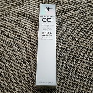It Cosmetics CC+ Cream - Tan shade
