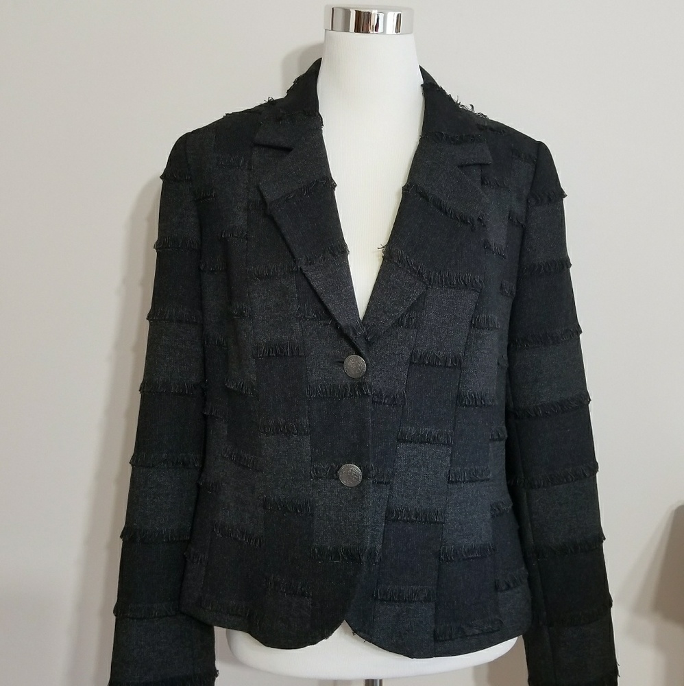 Georges Lena Gabrielle Blazer size 12