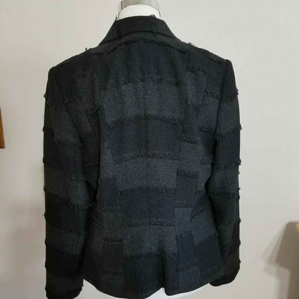 Georges Lena Gabrielle Blazer size 12 - Picture 2 of 3