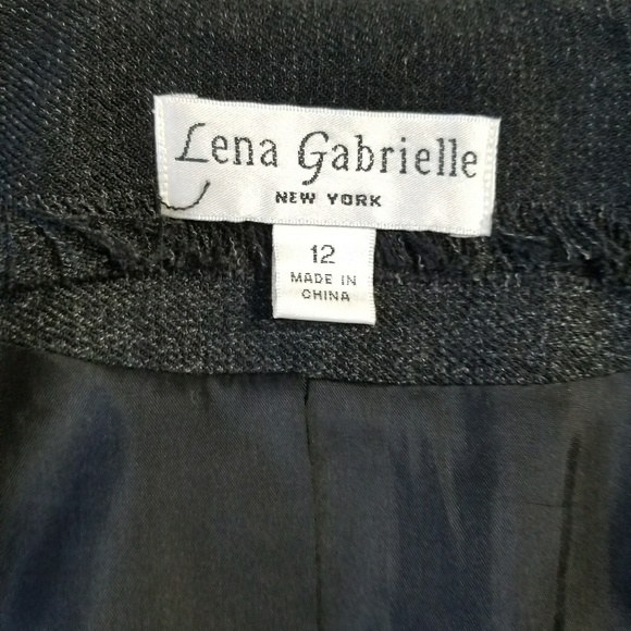Georges Lena Gabrielle Blazer size 12 - Picture 3 of 3