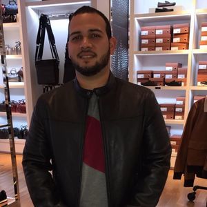 Meet your Posher, David