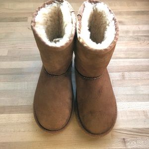 UGG short boots