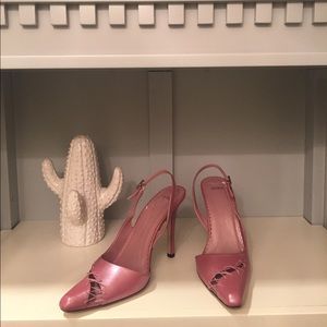 Sexy Corset Stitched Heels