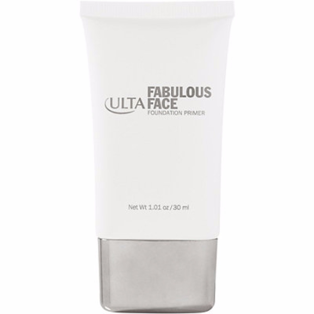 ULTA FABULOUS FACE FOUNDATION PRIMER