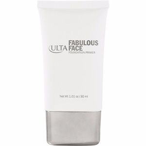 ULTA FABULOUS FACE FOUNDATION PRIMER