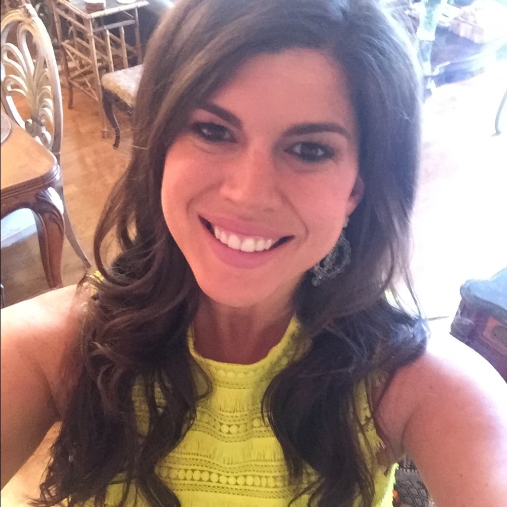 Meet your Posher, Sarah