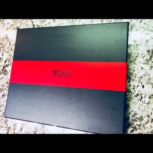 Tumi Letter Pad