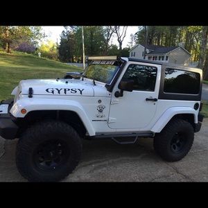 Meet your Posher, Mary ann