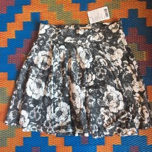 Cute flowy skater skirt