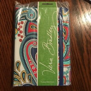 Vera Bradley tablet case, brand new, make an offer