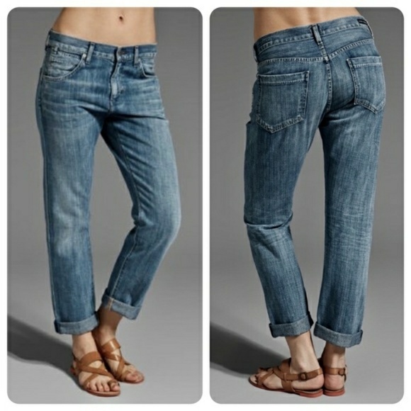 Citizens Of Humanity Denim - Citizens of Humanity daisy boyfriend jeans