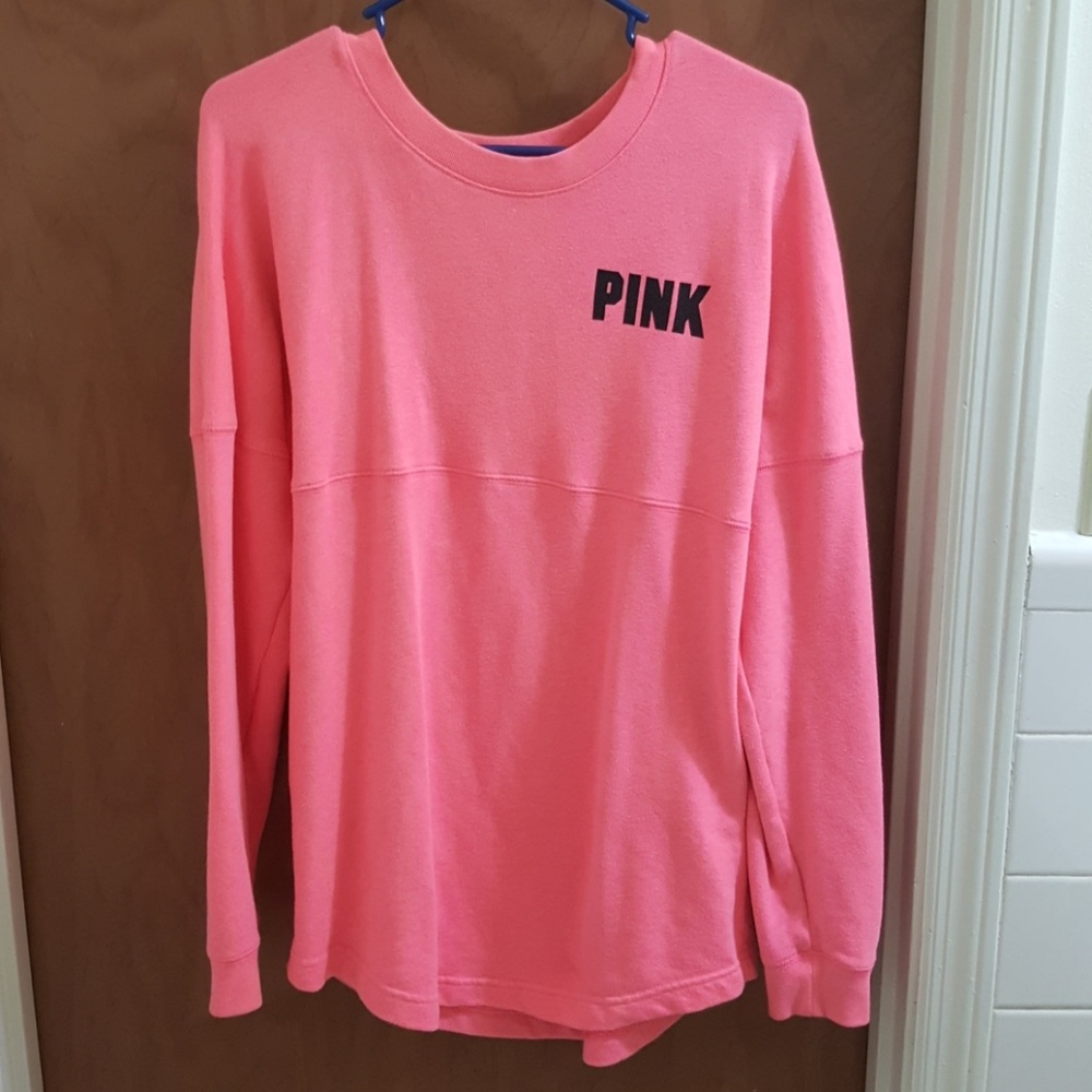 VS Pink sweatshirt