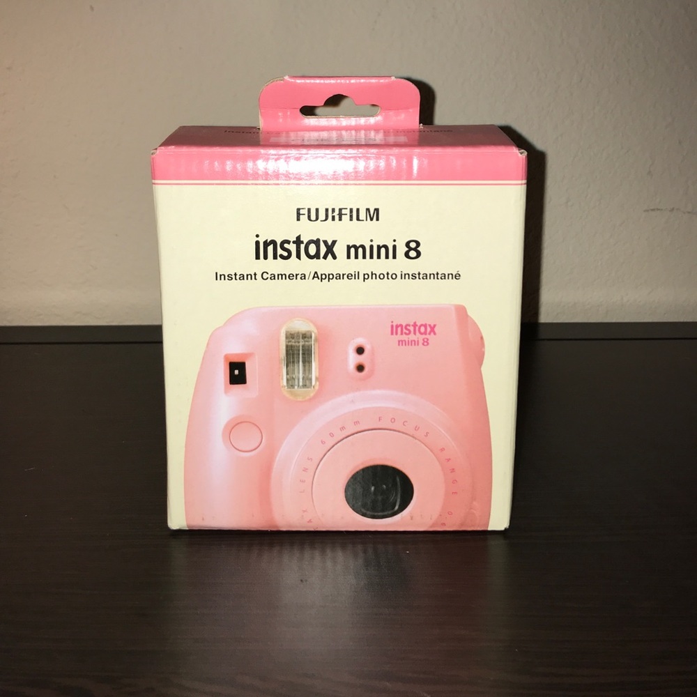 Instax mini 8