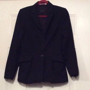 Black blazer