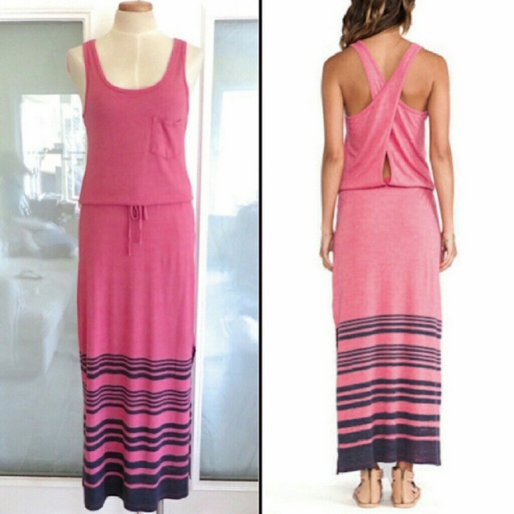 NWOT C&C California maxi dress