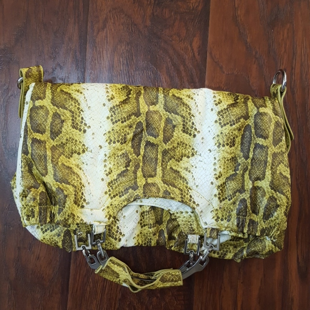 Snake purse