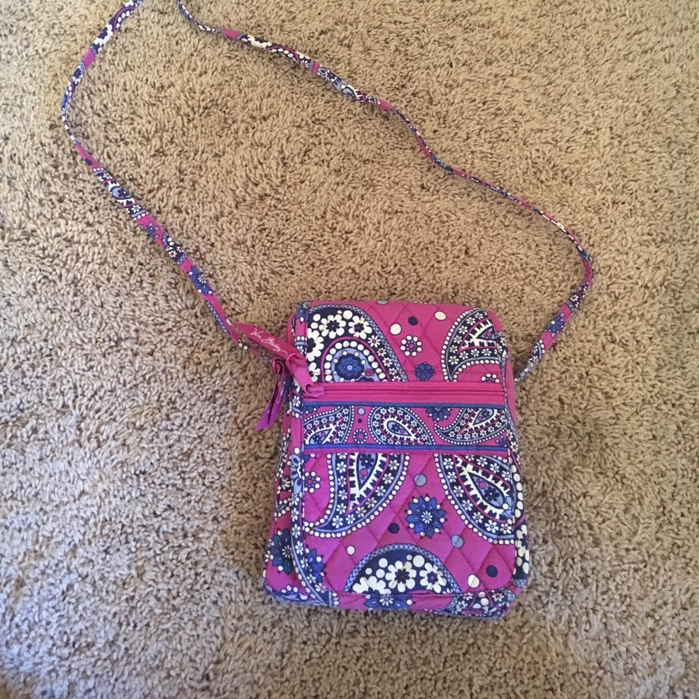 vera bradley purse