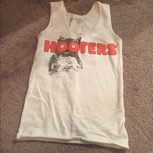 Hooters Tank Top Perfect for Halloween!