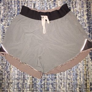 Reversible lululemon shorts
