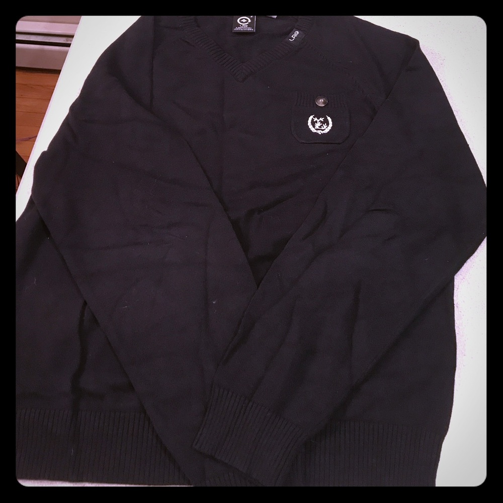 LRG Sweater