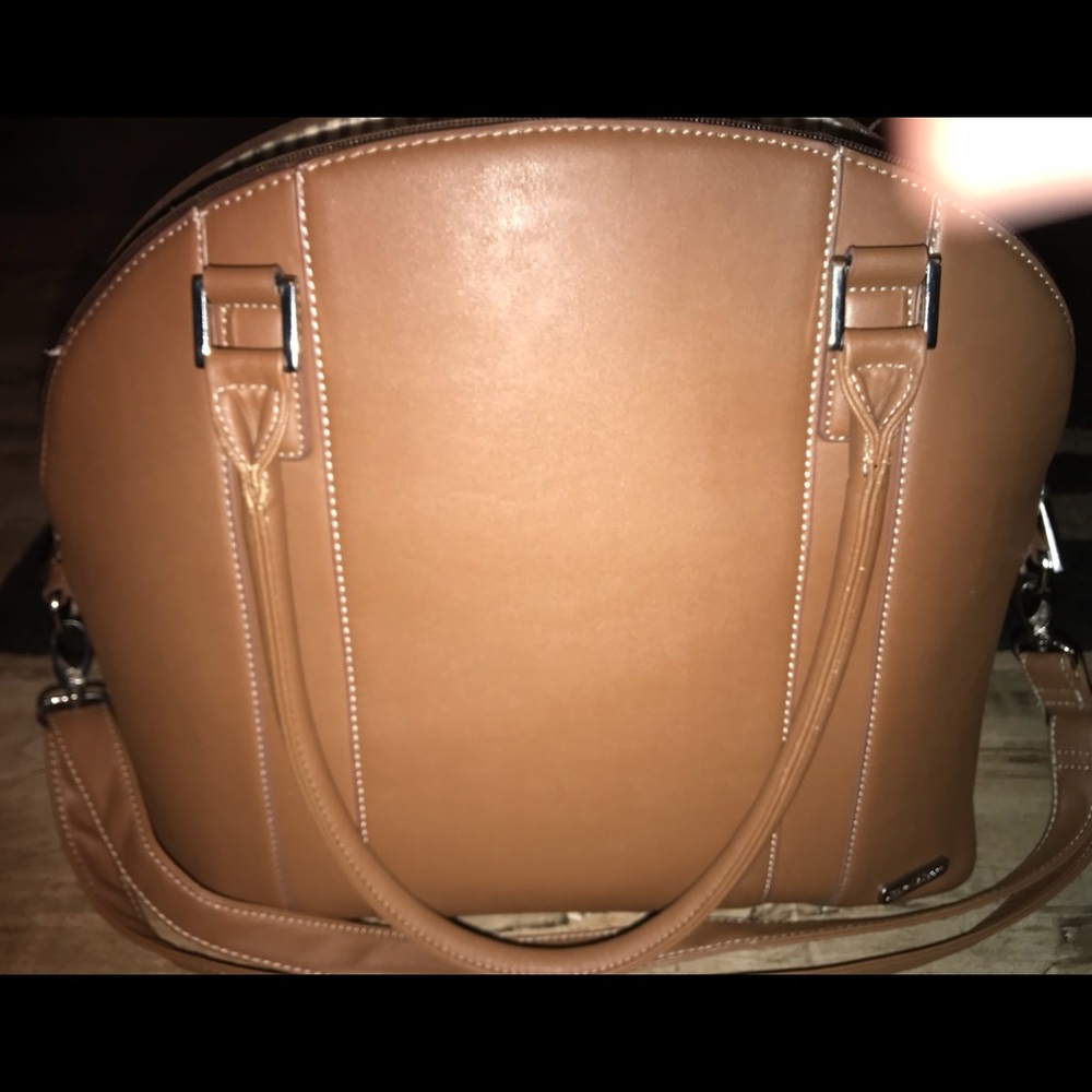 Little unicorn diaper bag