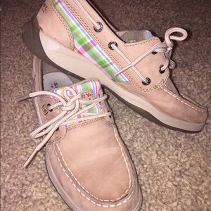 Girls Sperry Intrepid