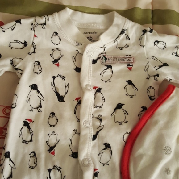 Newborn first xmas - Picture 2 of 6