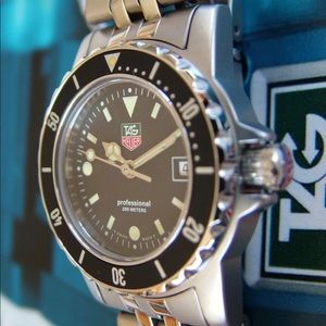 AUTHENTIC Tag Heuer Ladies Watch