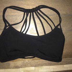 Lululemon sports bra size 2