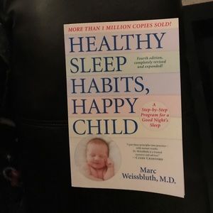 Healthy Sleep Habits, Happy Child.