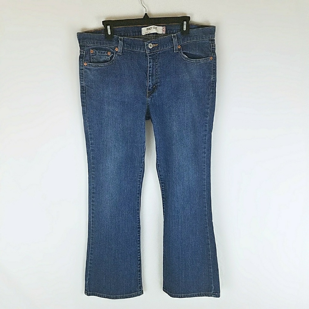 Levi's 515 Boot Cut Jeans
