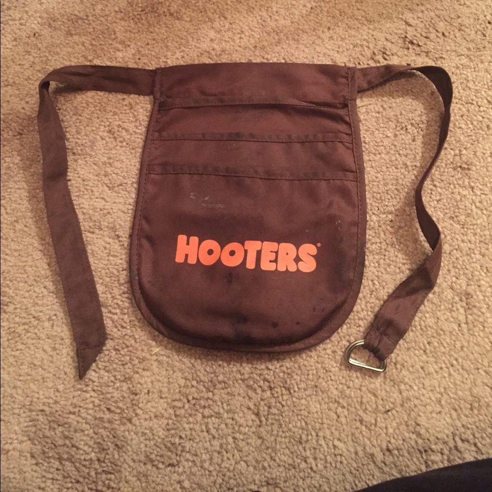 Hooters Pouch for Costume!