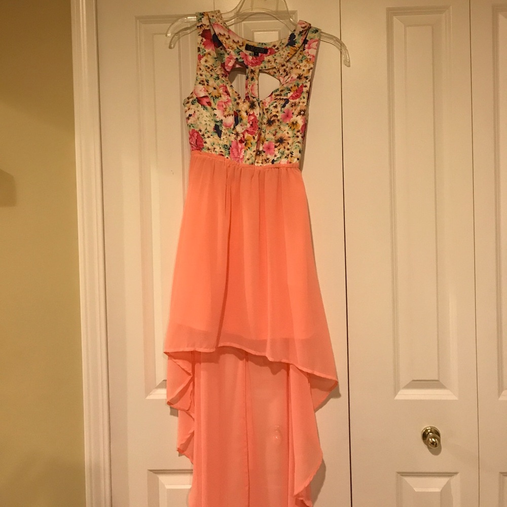 Love Culture High-Low Dress