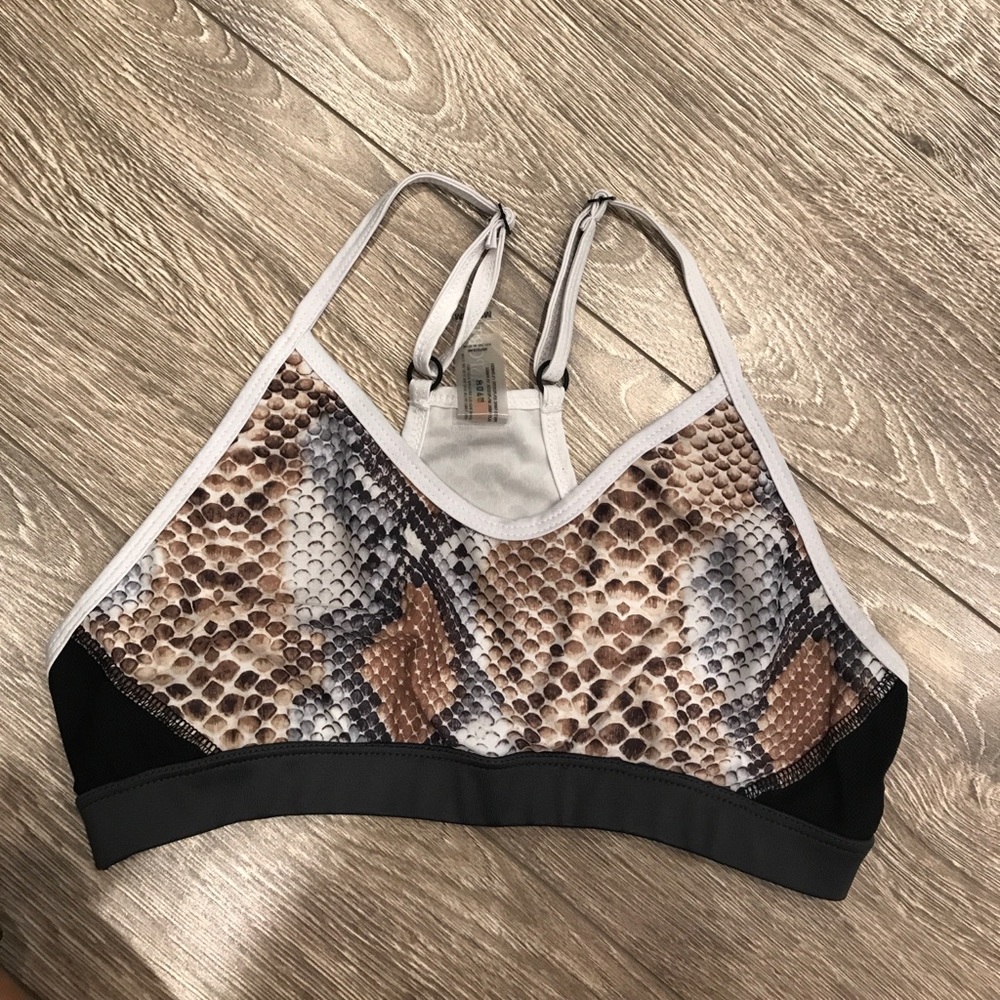 Sport bra