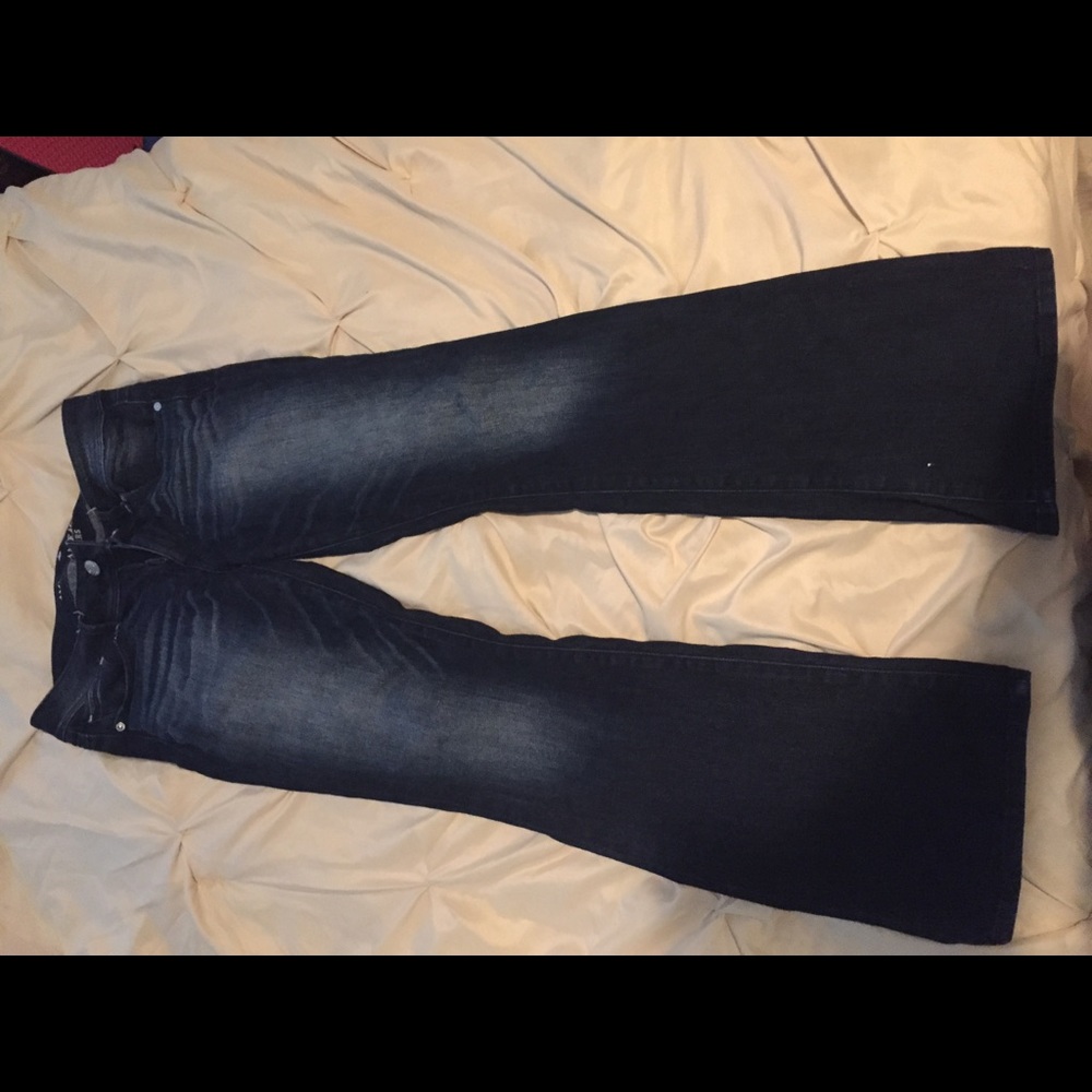 American eagle kick boot