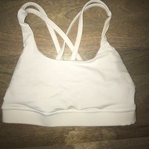 Lululemon sports bra size 4