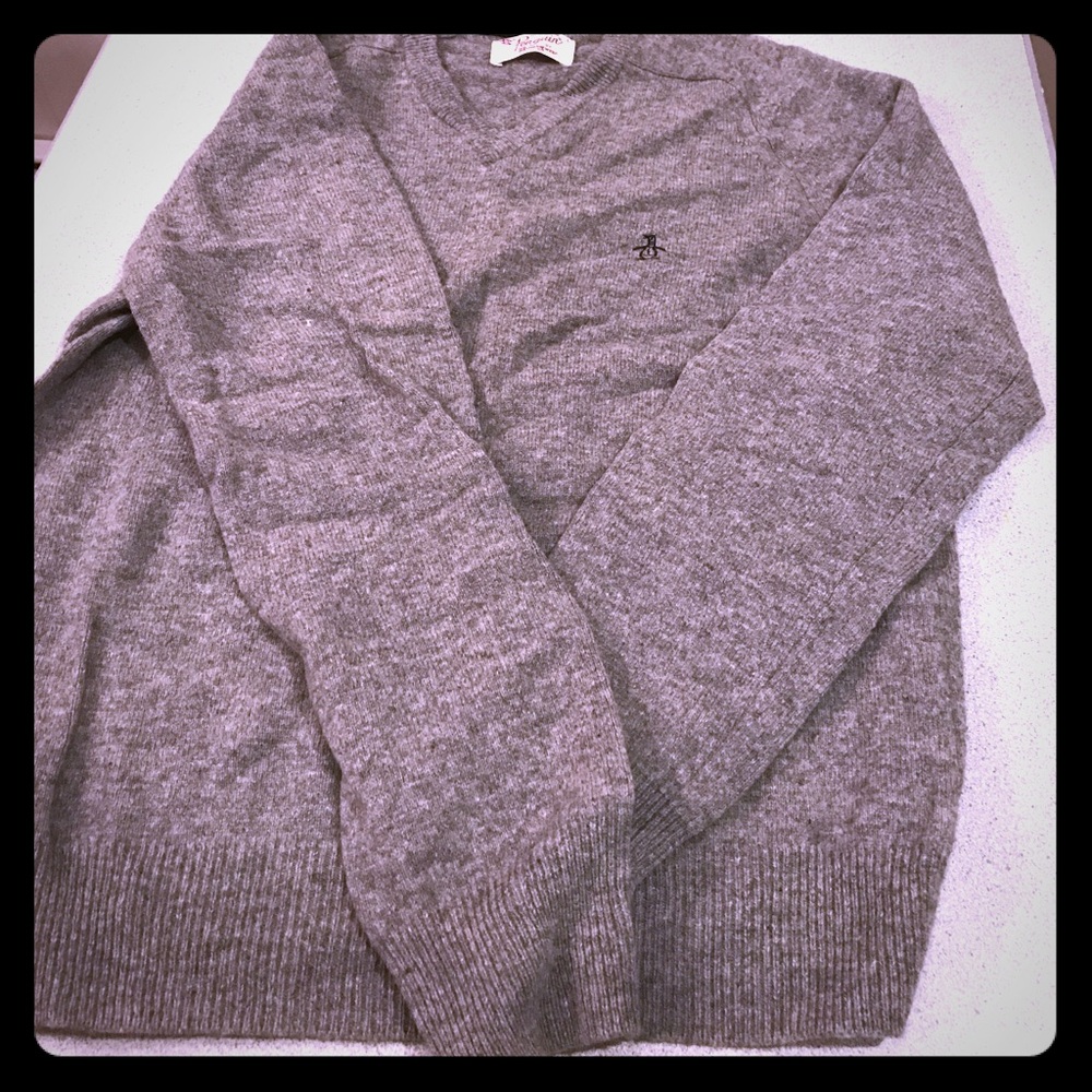 Penguin Sweater