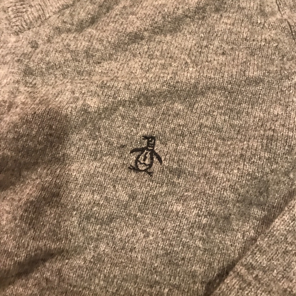 Penguin Sweater - Picture 3 of 4